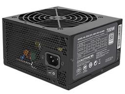 Блоки питания Cooler Master MasterWatt достигают эффективности 85% в сетях напряжением 230 В