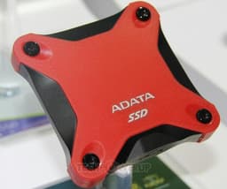 Водостойкий внешний SSD Adata SD700X имеет объем до 1 ТБ