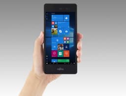 Fujitsu анонсировала три планшета под управлением ОС Windows 10