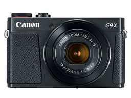 Компактная камера Canon PowerShot G9 X Mark II отличается от своей предшественницы процессором