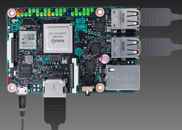 Asus использует платформу Rockchip в одноплатном ПК Tinker Board
