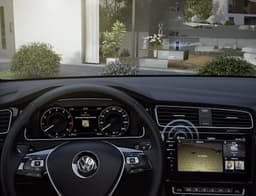 Volkswagen тоже взяла на вооружение голосовой помощник Amazon Alexa