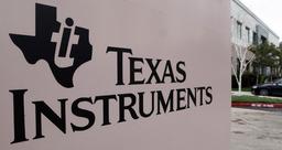 Финансовые показатели Texas Instruments превысили ожидания аналитиков