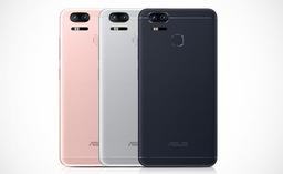 За три года Asus хочет удвоить объёмы продаж смартфонов