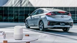 Автомобильная система Hyundai Blue Link научится понимать голосовые команды, отданные посредством устройства Google Home