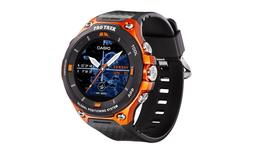 Защищённые умные часы Casio Pro Trek WSD-F20 продолжают идеи, заложенные в прошлогодней модели