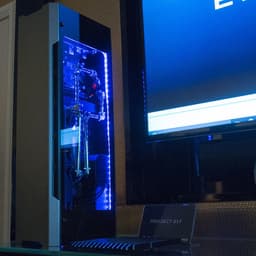 Корпуса Phanteks Project 217 и 217S имеют нестандартную компоновку компактных компонентов