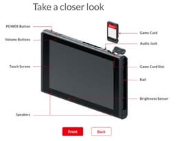 Повторный анонс приставки Nintendo Switch: продажи стартуют 3 марта по цене $300, а цветных вариантов пока не будет