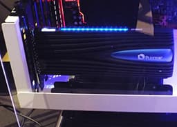 SSD Plextor M8Se станут доступным вариантом накопителей с интерфейсом PCI-e и протоколом NVMe