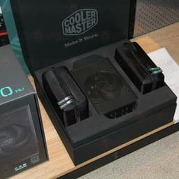 Блок питания Cooler Master MasterWatt Author ME 1200 W имеет сертификат 80 Plus Titanium