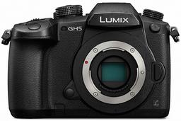 Видеографу на заметку: представлена беззеркальная камера Panasonic Lumix DC-GH5