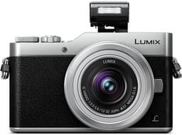 Беззеркальная камера Panasonic Lumix DMC-GF9 весит 269 г