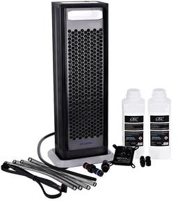 СВО Alphacool Eiswand 360 устанавливается снаружи корпуса ПК