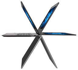 Компактный ноутбук-трансформер Toshiba Portege X20W: интерфейс Thunderbolt 3, CPU Intel Kaby Lake и 16 часов автономности