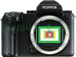 Стала известна цена и дата начала продаж камеры Fujifilm GFX 50S