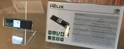 Mushkin показала несколько новых SSD, включая модель Reactor Wi-Fi, оснащённую аккумулятором и адаптером Wi-Fi