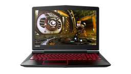 Lenovo представила игровые ноутбуки Legion Y520 и Legion Y720