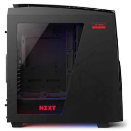 Корпус NZXT Noctis 450 ROG поддерживает технологию подсветки Asus Aura