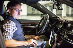 BMW Group, Intel и Mobileye во втором полугодии начнут тестирование примерно сорока беспилотных автомобилей