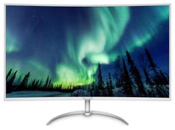 Philips BDM4037UW является самым большим 4К-монитором с изогнутым дисплеем на рынке
