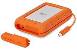 Обновлены внешние накопители LaCie d2 и Rugged