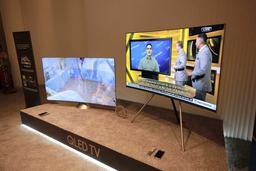 Компания Samsung представила телевизоры QLED серий Q9, Q8 и Q7