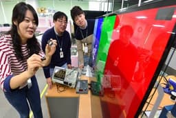 LG Display начнет поставку панелей OLED для телевизоров Sonу во втором квартале