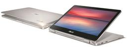 Трансформируемый мобильный компьютер Asus Chromebook Flip C302CA представлен официально