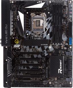 Системная плата Biostar Racing Z270GT8 получила слоты U.2 и M.2 для скоростных SSD