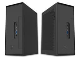 Новые мини-ПК ASRock DeskMini объёмом около 2 литров теперь могут оснащаться видеокартами GeForce GTX 1060 и Radeon RX 480