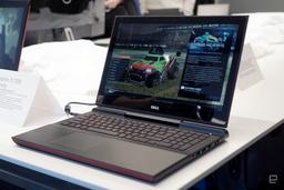 Dell Inspiron 7000 — игровой ноутбук с современной видеокартой Nvidia Pascal, который стоит всего $800