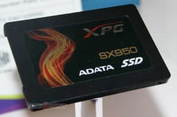 Adata XPG SX950 — бюджетные SSD объемом до 1 ТБ для геймеров