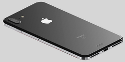Новые концепт-арты демонстрируют, как может выглядеть смартфон iPhone 8