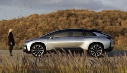 Faraday Future не выплатила обещанные $1,8 млн за рекламу своего электромобиля FF 91