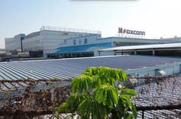 Foxconn построит свой объект непосредственно рядом с центром НИОКР Apple в Шэньчжэне