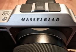 DJI стала владельцем Hasselblad