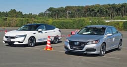 General Motors и Honda построят фабрику по производству водородных топливных элементов для автомобилей