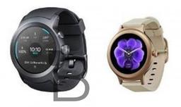 Появилось первое изображение умных часов LG Watch Sport и Watch Style, созданных совместно с Google