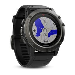 Мультиспортивные часы Garmin Fenix 5 стали лучше предшественников, но и значительно дороже