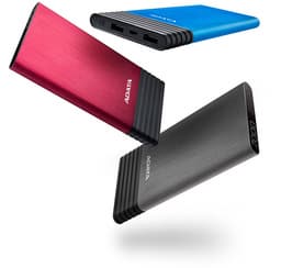 Портативный аккумулятор Adata X7000, напоминающий смартфон, может заряжать два устройства одновременно