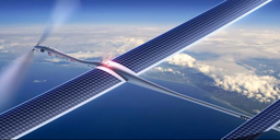 Alphabet закрыла проект стратосферных дронов Titan Aerospace