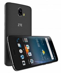Смартфон ZTE Blade V8 Pro ценой $230 оснащен сдвоенной камерой и портом USB-C