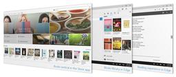 Обновление Creators Update принесёт Windows 10 книжный онлайн-магазин