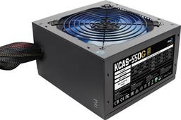 Представлены блоки питания AeroCool KCAS-G и KCAS-GM мощностью до 850 Вт
