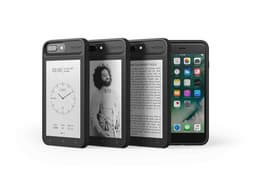 Чехол InkCase i7 Plus с электрофоретическим экраном предназначен для смартфона Apple iPhone 7 Plus