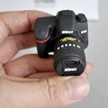 Nikon работает над миниатюрной камерой, которая будет конкурировать с камерами смартфонов