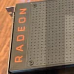 Фото дня: референсный образец 3D-карты AMD Radeon RX Vega