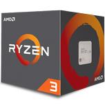 Представлены процессоры AMD Ryzen 3