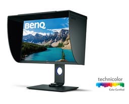 Монитор Benq SW271 ориентирован на профессиональных фотографов