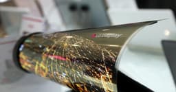 LG Display освоит серийный выпуск экранов для сворачиваемых телевизоров в 2020 году